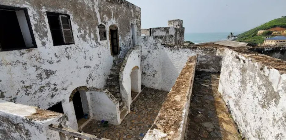 Fort Patience, Ghana